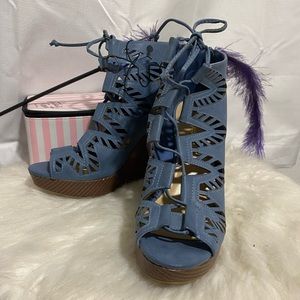 High Wedge Fabulous shoes